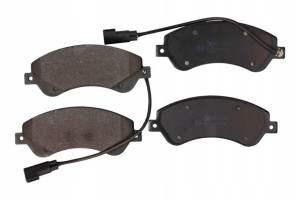 Klocki Ham. Ford P. Transit 06- Dmc 2.6-3.0t Maxgear