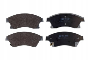 Klocki Ham. Opel P. Astra J 09- Tarcza 276 Aveo 11- Quaro