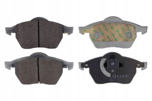 Klocki Ham. Vw P. A3 Passat Tt Quaro