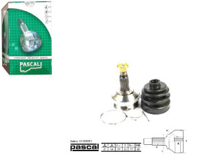 Przegub Napędowy Zewnętrzny (27z/34z/59mm Abs:48)