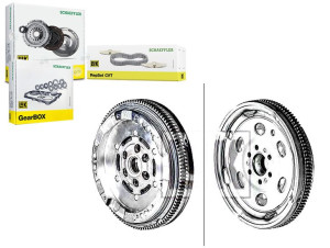 Koło Dwumasowe Vw Polo 1,9 D 94-01 Luk