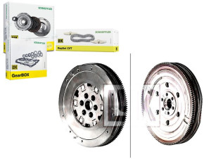 Koło Dwumasowe Nissan Juke Qashqai 1,6 Dig-t 10- L