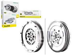 Koło Dwumasowe Bmw Z4 (e85) 2.2/2.5 12.02-12.05 Lu