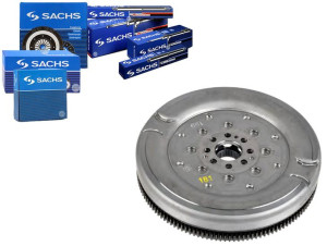 Koło Dwumasowe Audi A3 Tt 2,5 Rs Quattro 09- Sachs