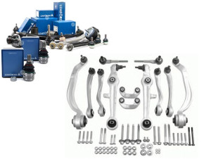 Zestaw Wahaczy Audi A4 1.6-2.8 11.94-09.01 Lemford