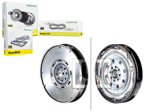 Koło Dwumasowe Audi A4 A6 A8 2,8 Tdi 97-05 Luk