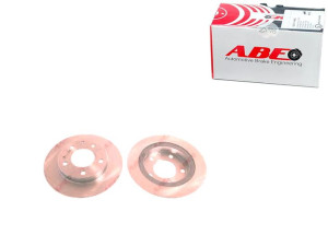 Tarcze Hamulcowe 2szt. Mazda 323 C V 323 F V 323 V