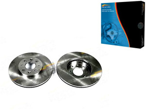 Tarcze Hamulcowe Kraft Automotive 7700802232 77012