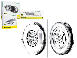 Koło Dwumasowe Bmw 3 (e36) Z3 (e36) 3.0/3.2 11.92-