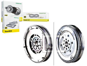 Koło Dwumasowe Bmw E46 2,0d 01-05 Luk