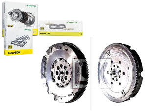 Koło Dwumasowe Bmw E90 E91 E92 E93 05- Luk