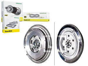Koło Dwumasowe Honda Accord 2,2 I-dtec 08- Luk