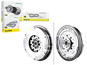 Koło Dwumasowe Jeep Cherokee 2,5-2,8 Crd 4x4 01-08