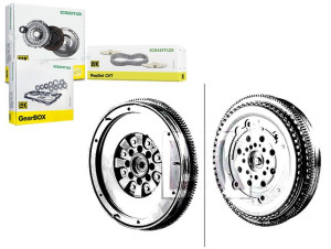 Koło Dwumasowe Mercedes Sprinter 901 902 903 904 9