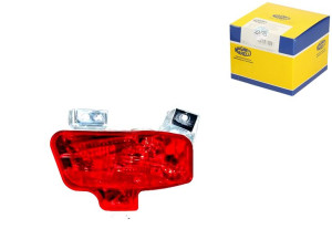 Lampa Tylna Opel Zafira 11-16 Pr Czerwona Magneti