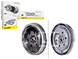 Koło Dwumasowe Renault Clio Kangoo Laguna Mega Luk