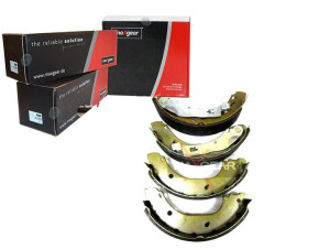 Szczęki Hamulcowe Citroen Jumper Maxgear