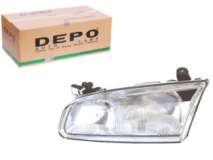 Reflektor (d2s/h9 Elektryczny Kolor Wkładu: Chromo