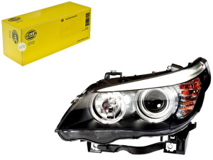 Reflektor (h7 Elektryczny Z Silnikiem Migacz Led)