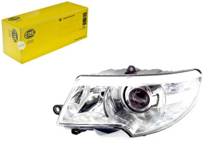 Reflektor Skoda Superb Ii 03.08-05.15 Pr Bi-ksenon