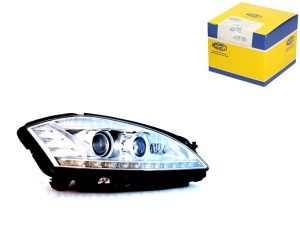 Reflektor (d1s/h7 Elektryczny Z Silnikiem) Mercede
