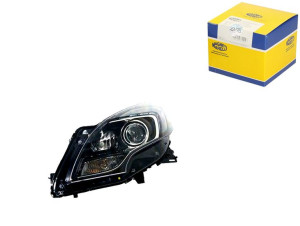 Reflektor (d1s/h7 Elektryczny Z Silnikiem Z Doświe