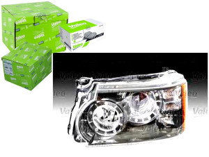 Reflektor (d3s/led Elektryczny Z Silnikiem Bi-ksen