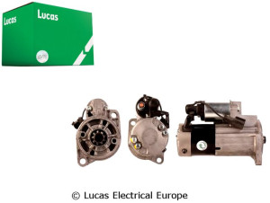 Rozrusznik 12v Lucas Electrical
