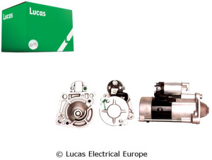 Rozrusznik 12v Chrysler Lucas Electrical