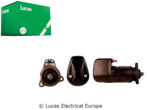 Rozrusznik 24v Lucas Electrical
