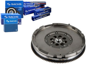 Koło Dwumasowe Bmw E46 E60 E53 E83 00- Sachs