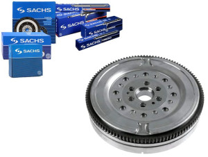 Koło Dwumasowe Fiat 1,9jtd Sachs