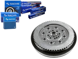 Koło Dwumasowe Mercedes Sprinter 2,2 Cdi 06- Sachs