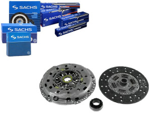 Zestaw Sprzęgła Vw Touareg 02-06 Sachs