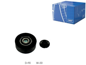 Rolka Paska Wielorowk. Bmw N54 E82 Skf