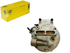 Sprężarka Klimatyzacji Hyundai Ix55 2008- Hella