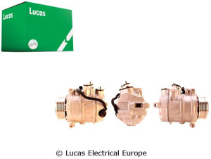 Sprężarka Klimatyzacji Mercedes Lucas Electrical