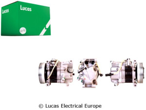Sprężarka Klimatyzacji Suzuki Lucas Electrical