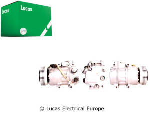 Sprężarka Klimatyzacji Hyundai Kia Lucas Electrica