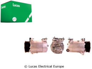 Sprężarka Klimatyzacji Ford Land Rover Volvo Lucas