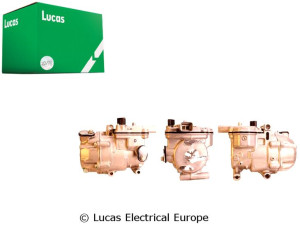 Sprężarka Klimatyzacji Toyota Lucas Electrical