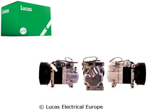 Sprężarka Klimatyzacji Mazda Lucas Electrical