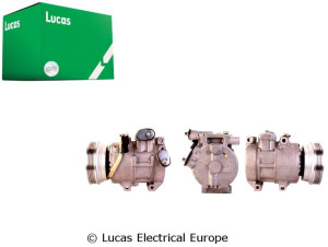 Sprężarka Klimatyzacji Kia Lucas Electrical