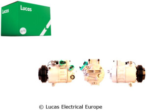 Sprężarka Klimatyzacji Hyundai Lucas Electrical