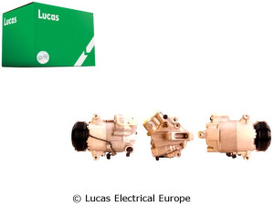 Sprężarka Klimatyzacji Renault Lucas Electrical