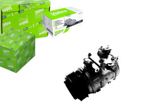 Sprężarka Kompresor Klimatyzacji [valeo]