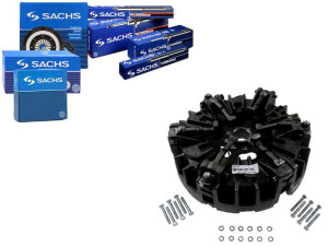 Docisk Sprzęgła (310/330mm Zawiera Tarcze) Mercede