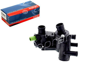 Termostat Z Obudową Vw Golf Bora Seat Toledo Leon