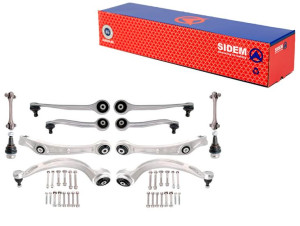 Wahacz P Audi A6 10- Zestaw Sidem