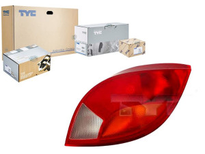 Lampa (kolor Kierunkowskazu Pomarańczowy Kolor Szk